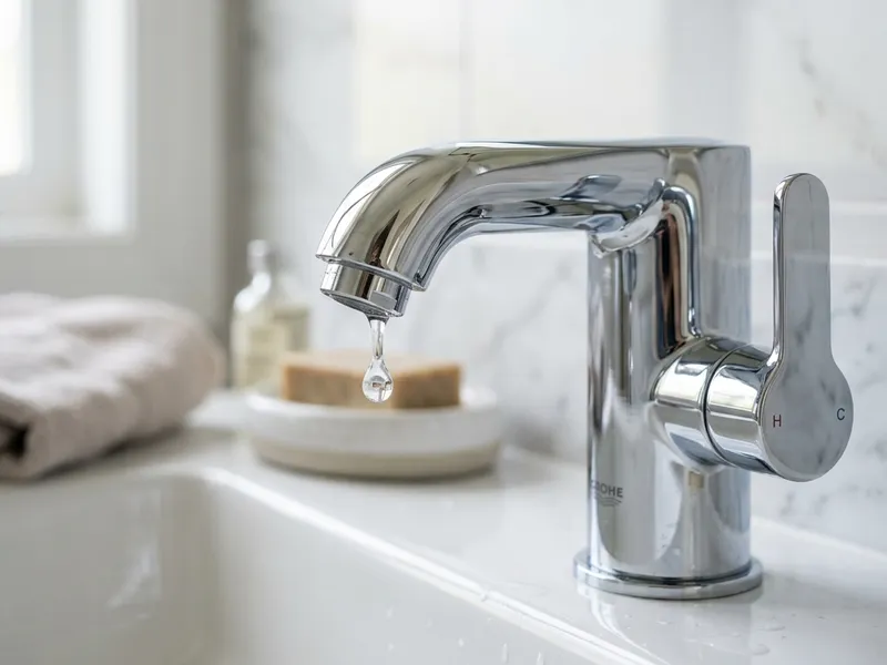 Faucet Repair & Installation Plumber in Rochester, MI